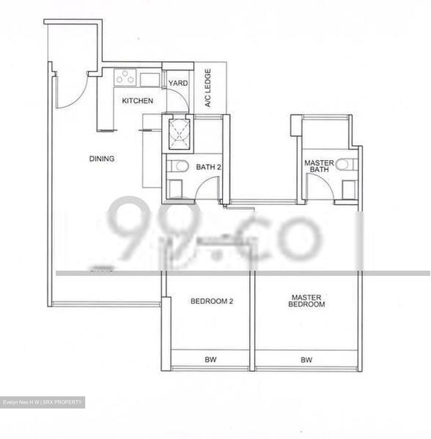 Centro Residences (D20), Condominium #426681121